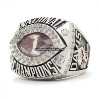 2013 Florida State Seminoles National Championship Ring/Pendant